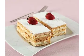 Kremalı Milföy Pastası Tarifi ve Malzemeleri